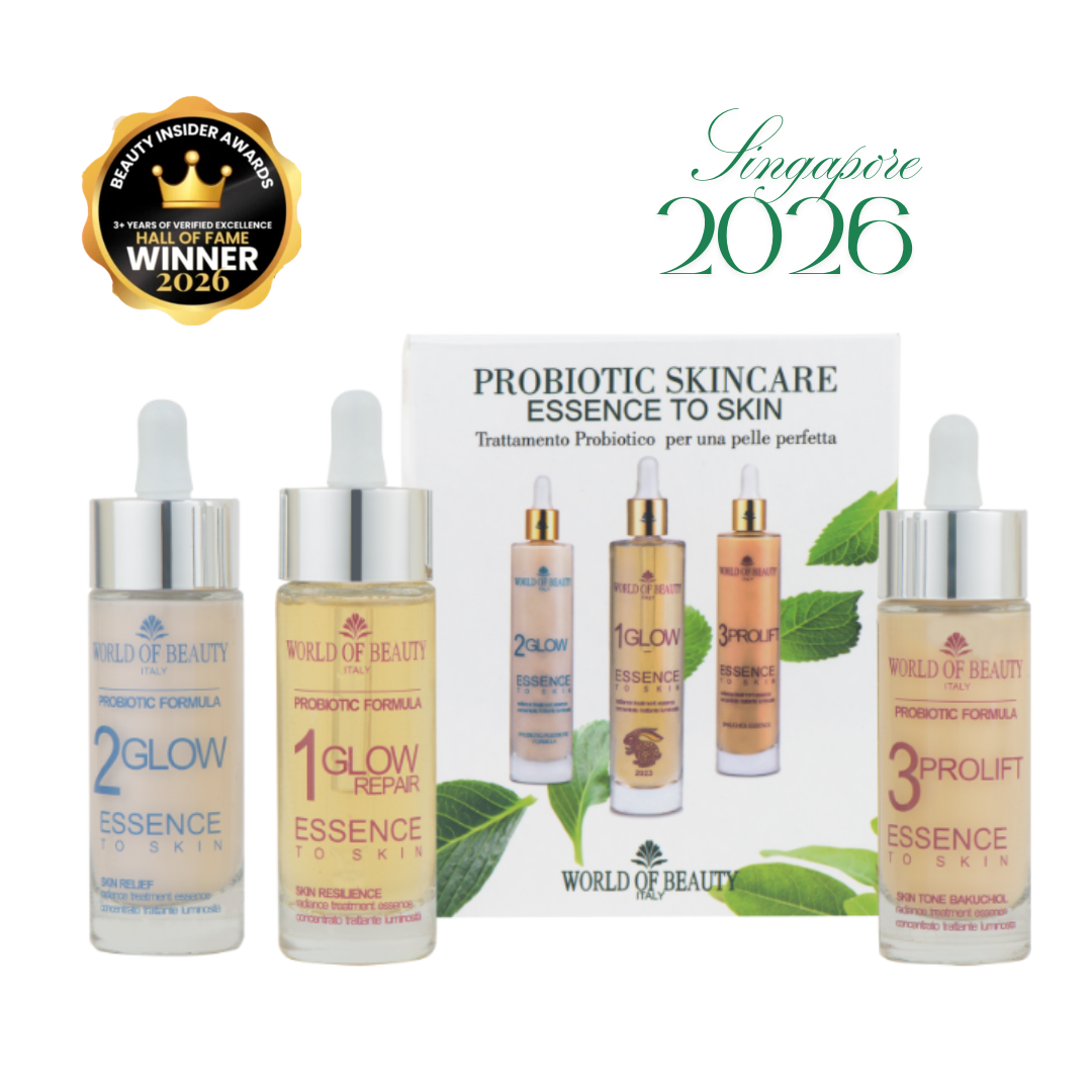Essence to Skin — Beauty Insider Singapore Award 2026